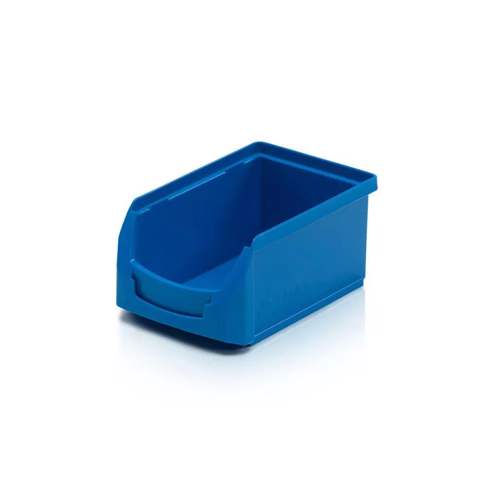 964002 - Bac à bec  16 x 10,4 x 7,5 cm - 1L - bleu