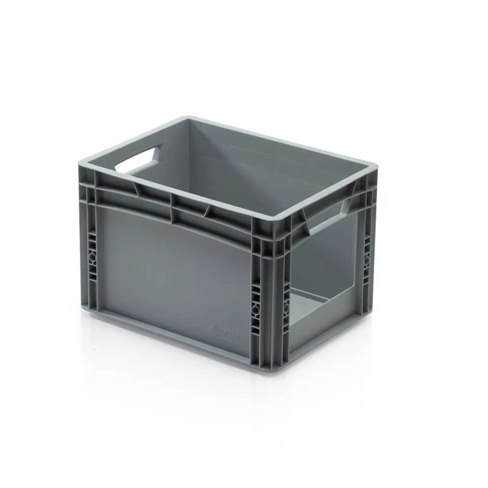 965635 -  Euro container with open front 40 x 30 x 27 cm