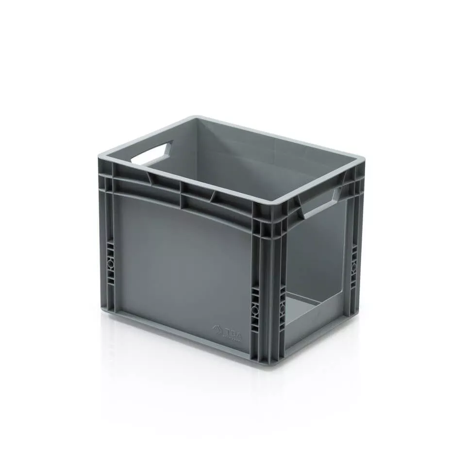 965645 - Euro container with open front 40 x 30 x 32 cm