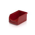 964001 - Bac à bec  16 x 10,4 x 7,5 cm - 1L - rouge