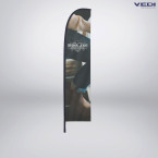 Flag Trapeze XS black