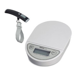 Letter and parcel scales