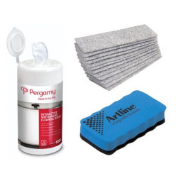 Whiteboard accessories