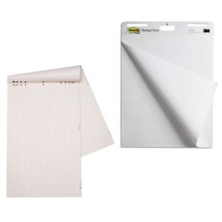 Accessories for flip charts