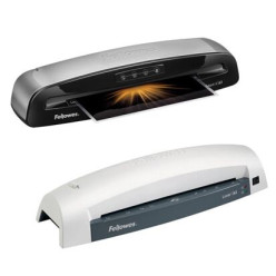 Laminating and binding machines