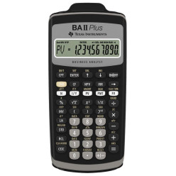 Calculatrices financières