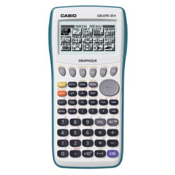 Calculatrices graphiques