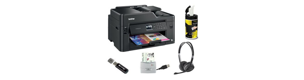 Imprimantes et accessoires informatique