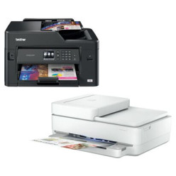 Inkjet printers