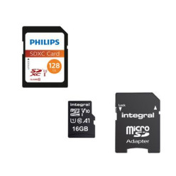 Memory cards