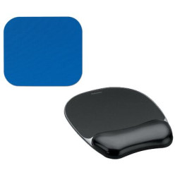 Tapis de souris et repose-poignets