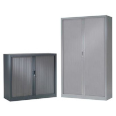 Curtain cabinets