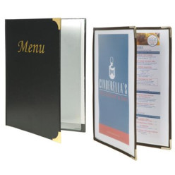 Protège-menu