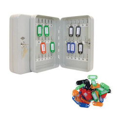 Armoires à clefs & Porte-clefs