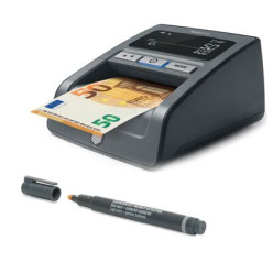 Counterfeit money detectors