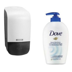 Soap dispensers