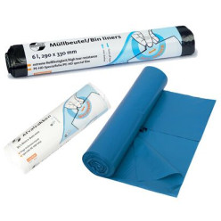 Afvalbakken en accessoires