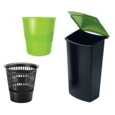 Wastepaper baskets