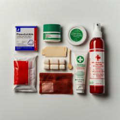 First aid