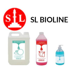Professional cleaning - SL BIOLINE