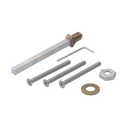 Accessoires pour garnitures de portes