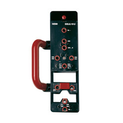 Gabarits de montage pour garnitures de porte