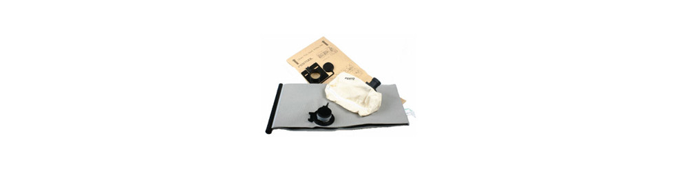 Bags and filters for vacuum cleaners