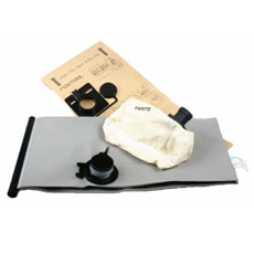 Bags and filters for vacuum cleaners