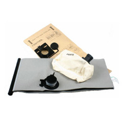 Bags and filters for vacuum cleaners
