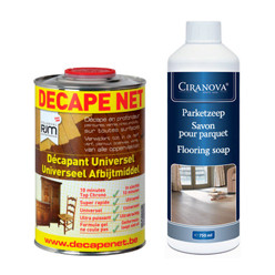 Wood treatment and paints