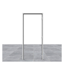 Garniture de portes sans chambranle Invisidoor