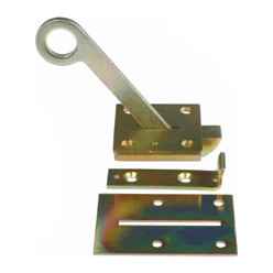 Loqueteaux de trappes