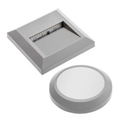 Orientation lighting for indoors