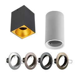 Support for LED spotlight