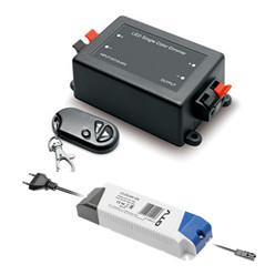 LED transformatoren, verdelers en dimeren