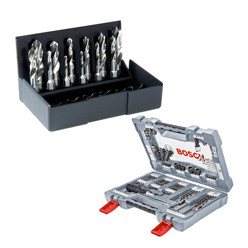 Sets bits, bits en accessoires