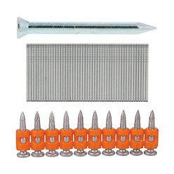 Consommables pour cloueuses