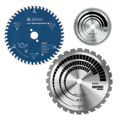 Circular saw blades