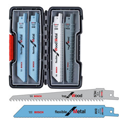 Consumables for handsaws, sabers
