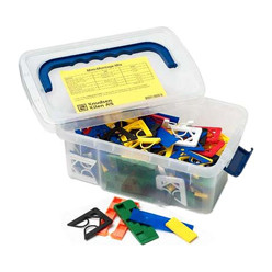 Mounting and adjustment shims