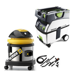 Vacuum cleaners & Accesories