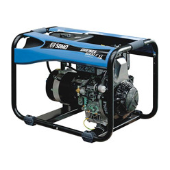 Generators & Accesories