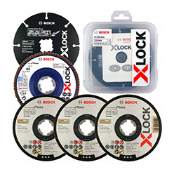 Discs, wheels and blades for grinders