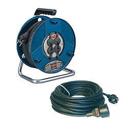 Reels and multi-sockets