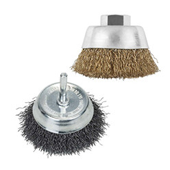 Brosses pour foreuses / visseuses