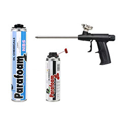 Mousses PU et accessoires