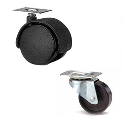 Furniture casters