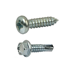 Sheet metal screws