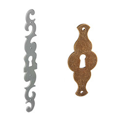 Key entries for classic furniture