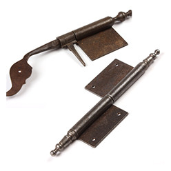 Plugs and hinges for classic furniture